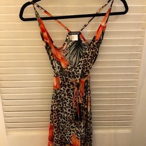 Venus Tropics meets Jungle Dress